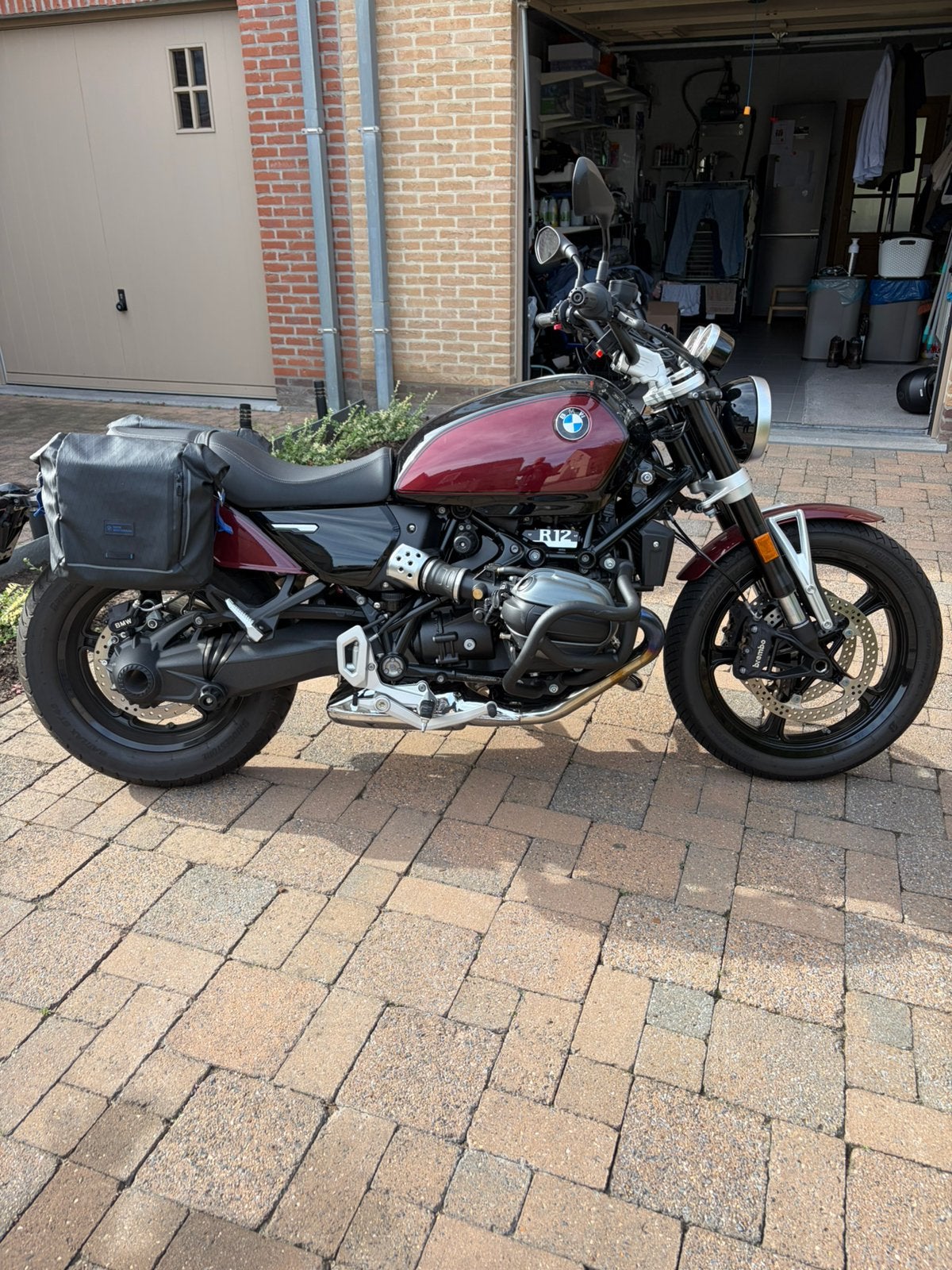 Bmw r 12 2025 eerste inschrijving 05/2026, Motoren, Particulier, Cruise Control