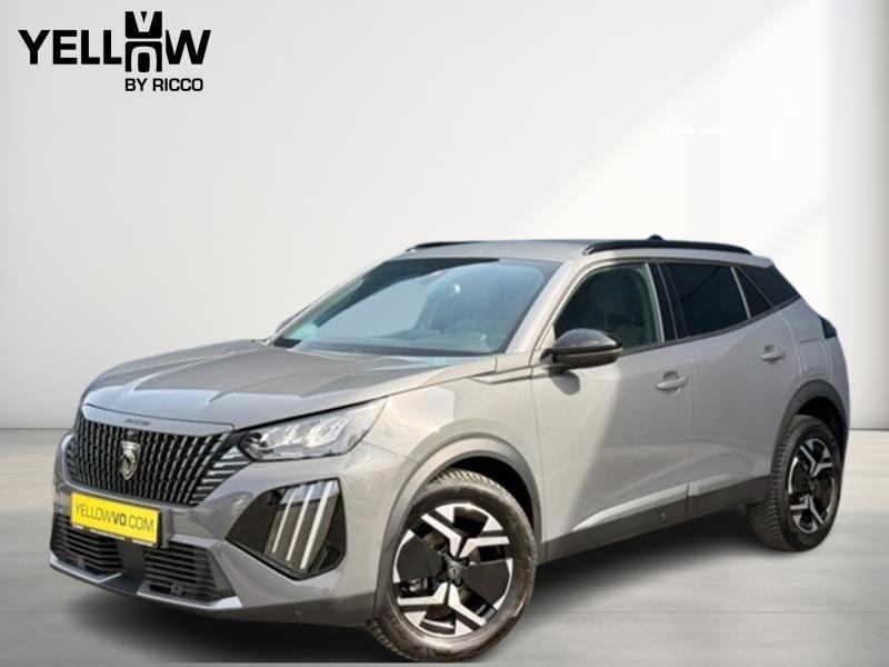 Peugeot 2008 Allure, Autos, Achat, Boîte manuelle, 5 portes, 1199 cm³