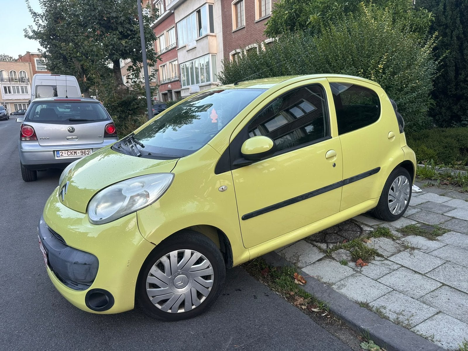 Citroën c1 BOÎTE AUTOMATIQUE - 71.ooo kilomètres 3500€, Autos, Achat, C1, Automatique, Particulier