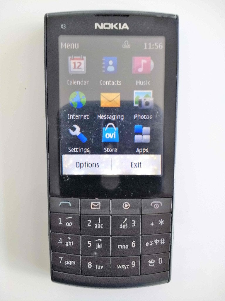 verzameling vintage Nokia GSM's, Ophalen of Verzenden, Gebruikt