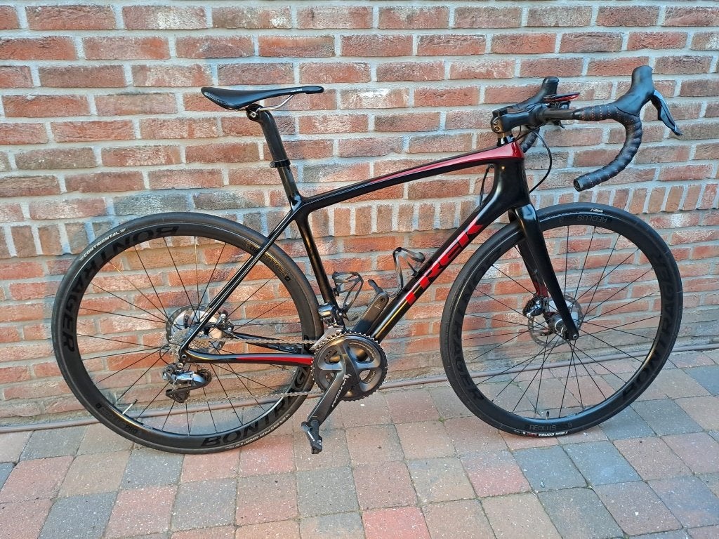 Racefiets Trek Emonda 7 slr, perfecte staat, Fietsen en Brommers, Ophalen, Zo goed als nieuw, Carbon
