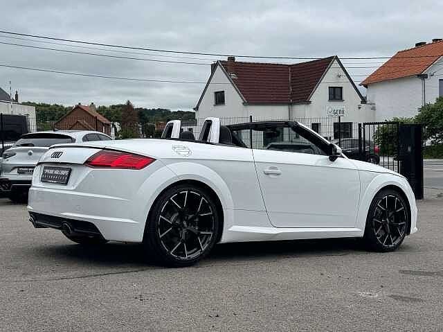 Audi TT Roadster 40 TFSI S tronic / NAV / LED / 19' / CLIM, Autos, Audi, Autres modèles, Achat, 143 kW, Euro 6