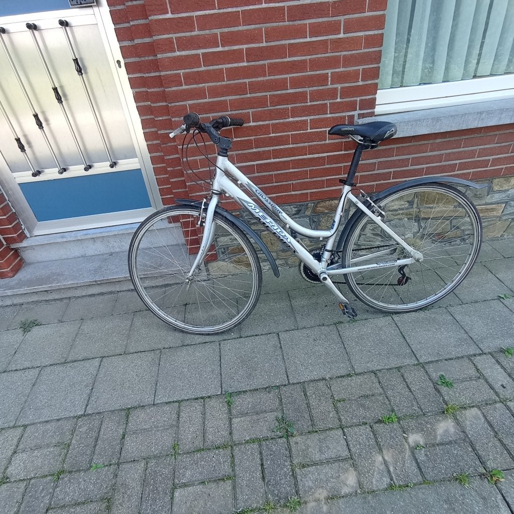 sportfiets voor dames, 28 inch, Gebruikt, Velgrem, Meer dan 20 versnellingen