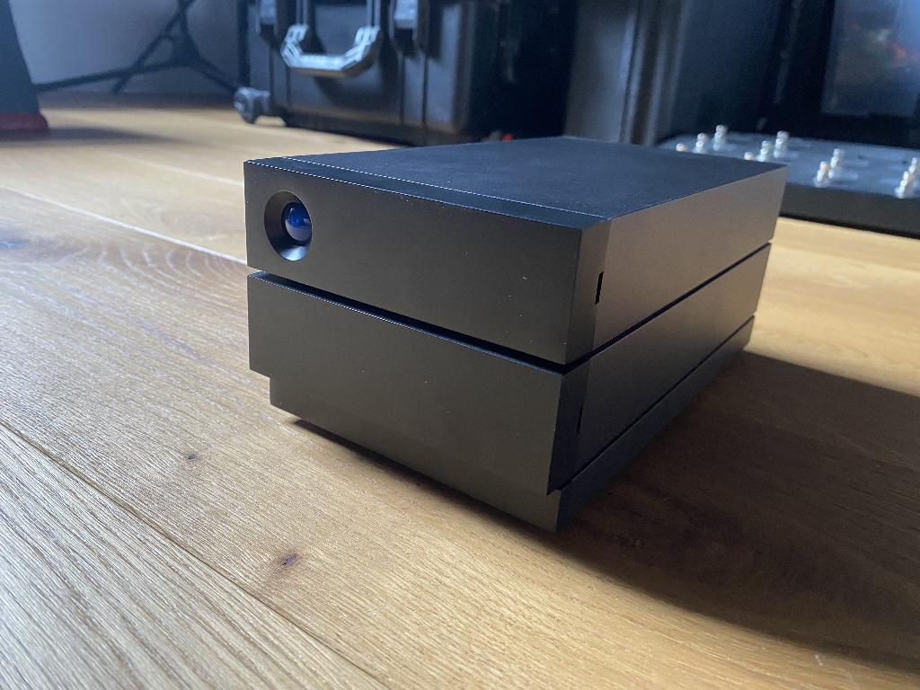 4E - LACIE 2BIG RAID, Computers en Software, Harde schijven, Zo goed als nieuw, Extern, HDD, USB, Ophalen of Verzenden