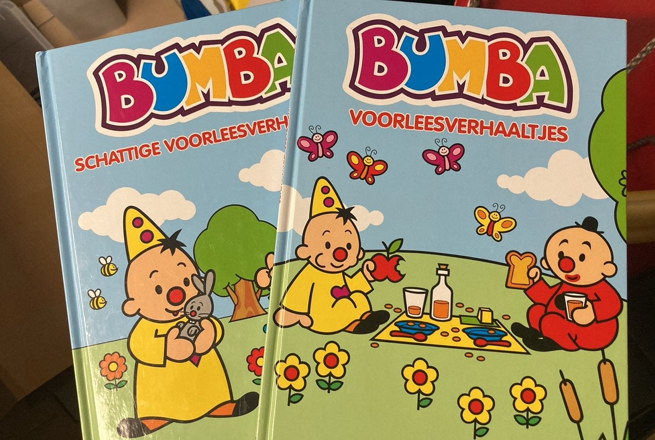 Bumba boeken, Boeken, Ophalen, Zo goed als nieuw