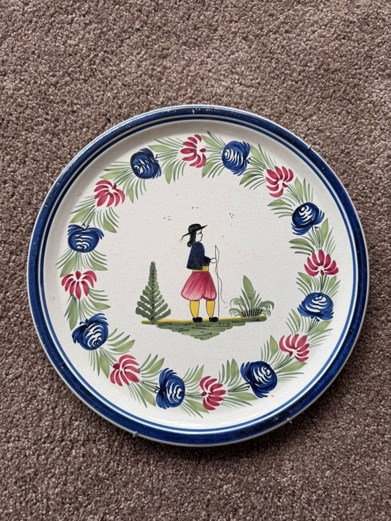 Faience de Quimper, Antiquités & Art, Enlèvement