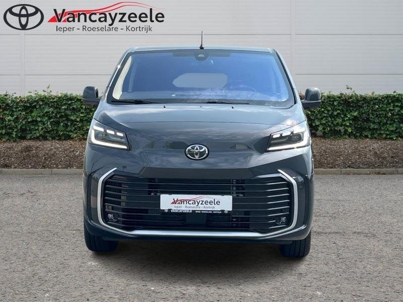 Toyota ProAce Verso Family 8pl, Auto's, 4 deurs, Monovolume, ProAce, USB