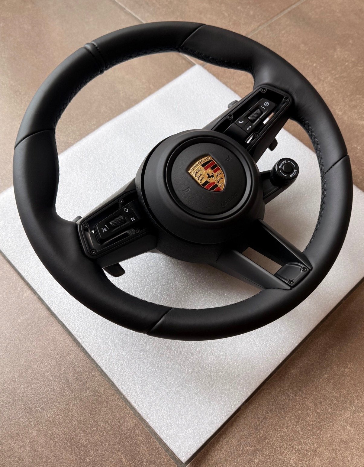 Volant de la Porsche 911, Enlèvement ou Envoi, Porsche