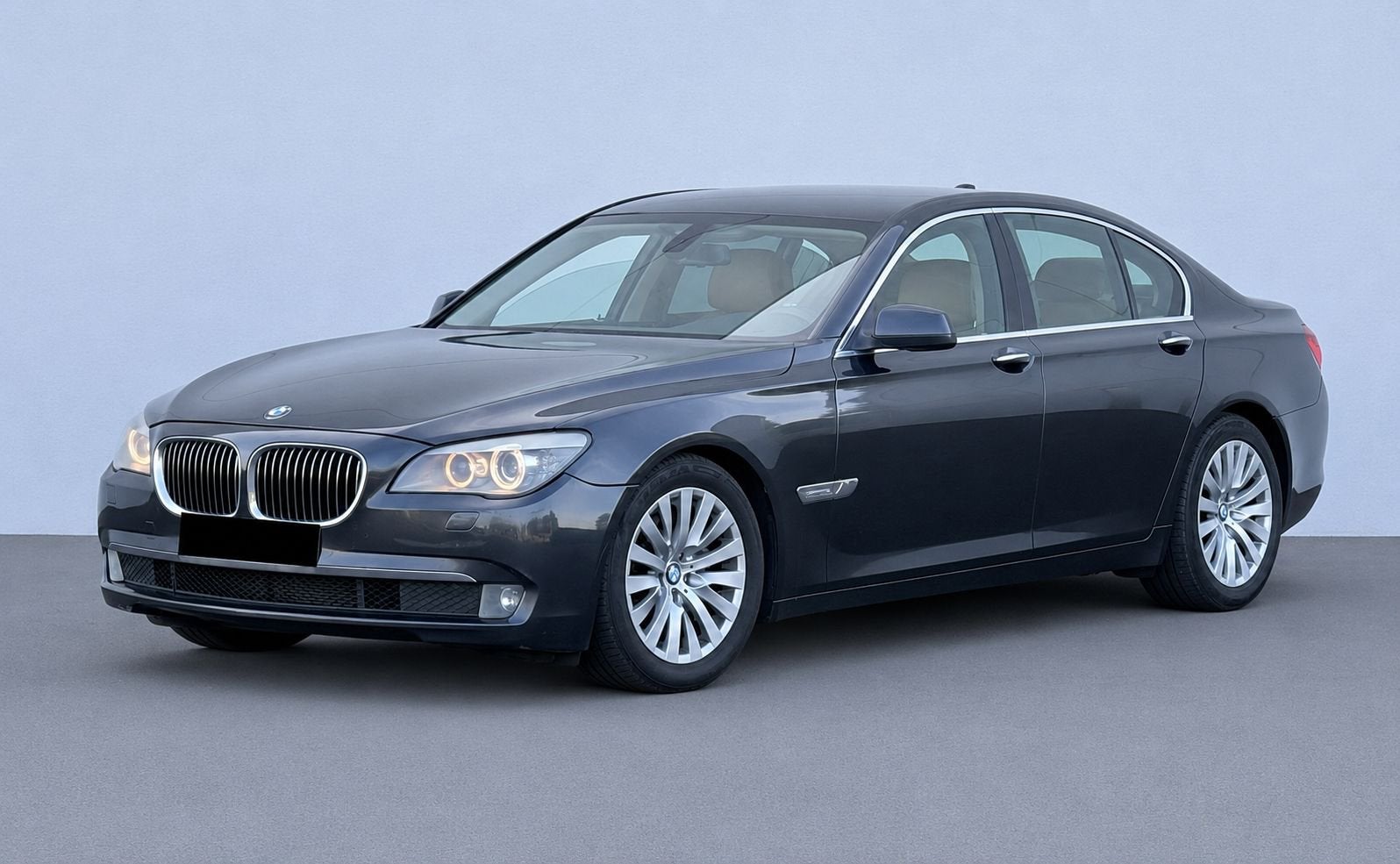 BMW 730d — 2009 | Luxe et confort | 276 000 km, Autos, Achat, 155 kW, Entreprise, Automatique