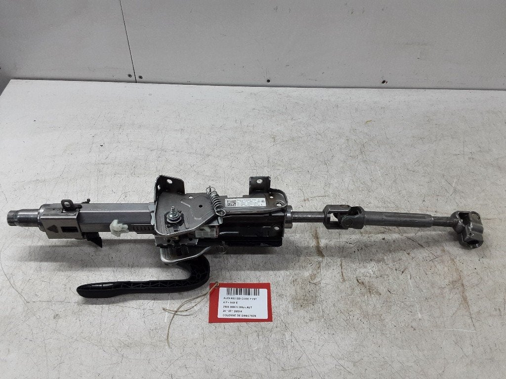 COLONNE DE DIRECTION Audi RS 3 Sportback (8YA) (5WB419502F), Auto-Union-Straße  1,
85057  Ingolstadt, DE, Info@audi.de, Audi, Utilisé