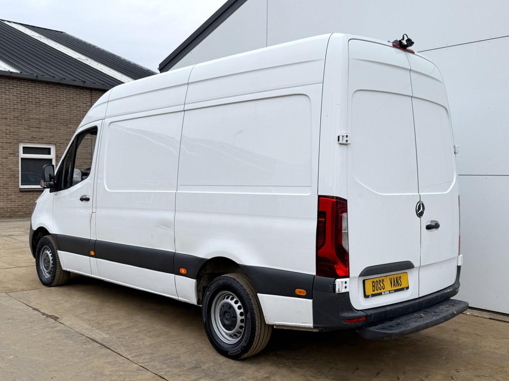 Mercedes-Benz Sprinter 314 2.2 CDI Automaat L2H2 LED Climate, Achat, Entreprise, 105 kW, Diesel