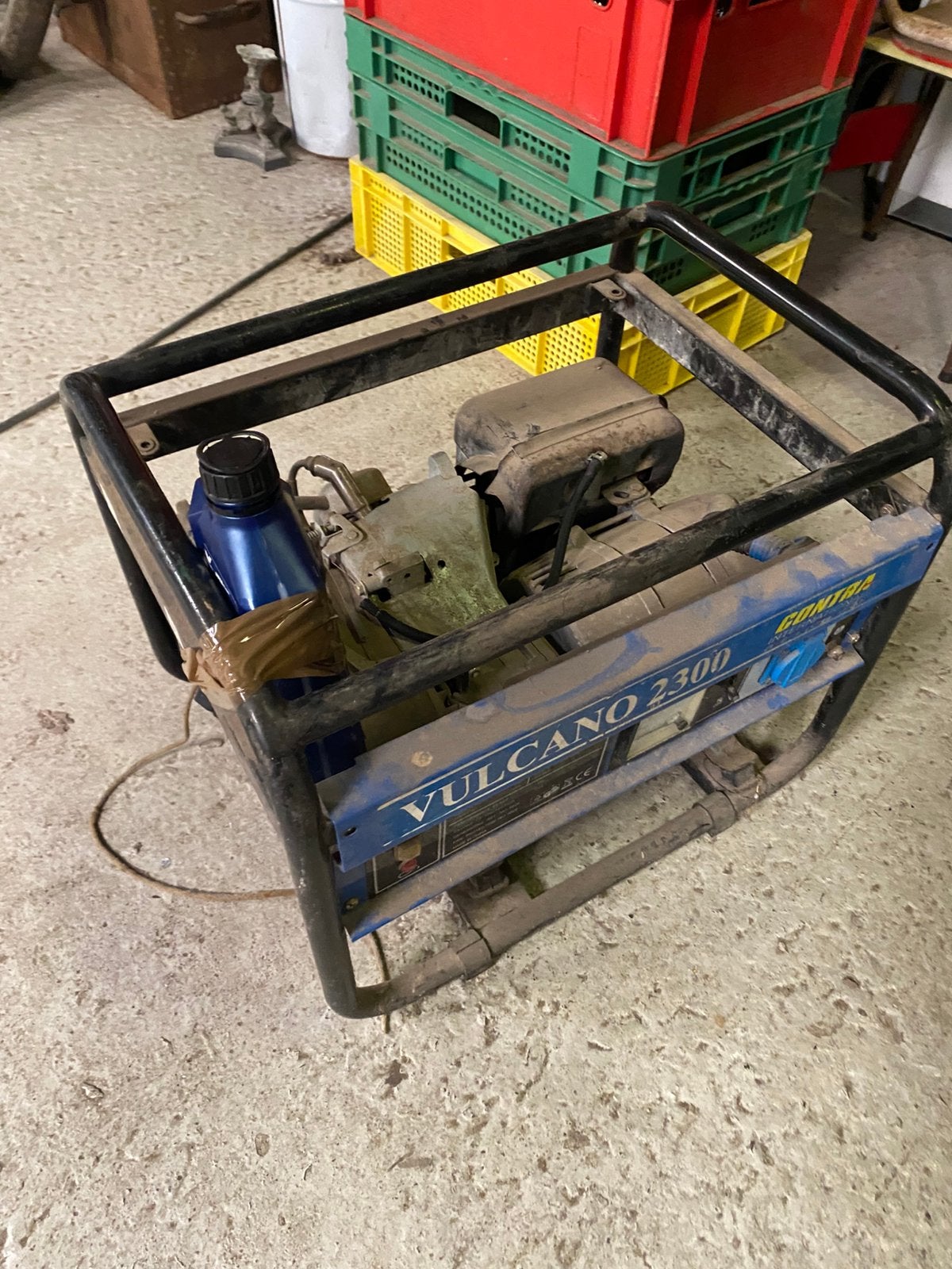 Generateur electrogene 2300W, Bricolage & Construction, Enlèvement