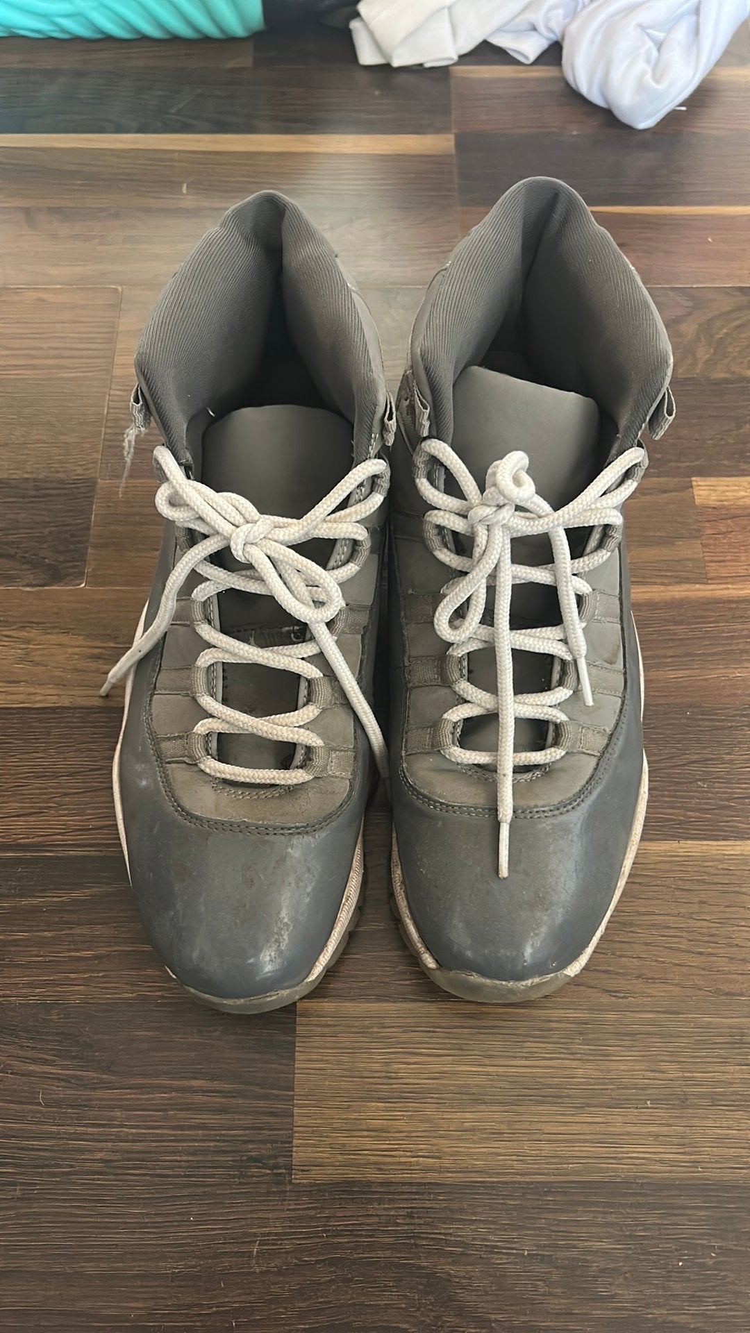 Jordan, Sport en Fitness, Ophalen, Gebruikt
