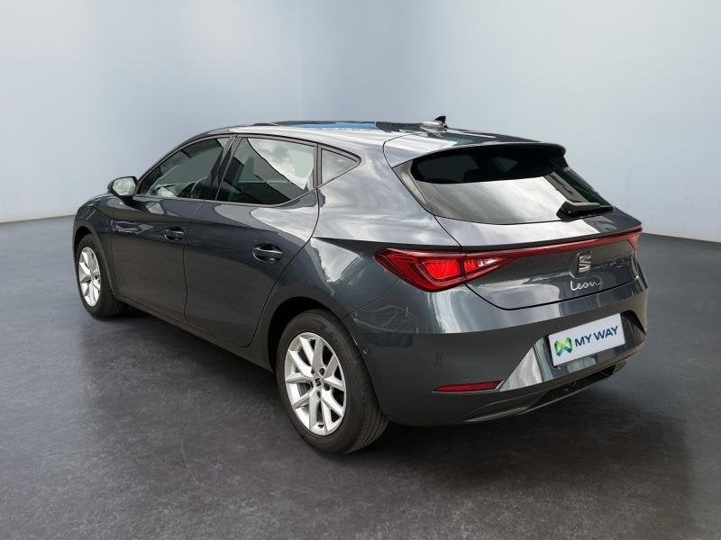Seat Leon Style| 1.0 tsi 110 cv | GPS | Capteurs Av/Ar | Cli, Achat, Euro 6, Entreprise, 5 portes