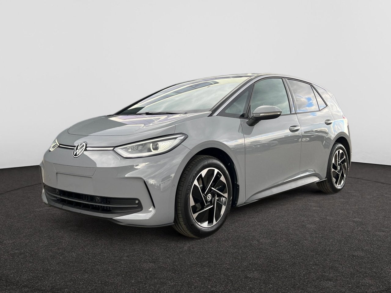 Volkswagen ID.3 Pro Performance Business 59 kWh 150 kW (204, Auto's, Automaat, ID.3, Elektrisch, Berline