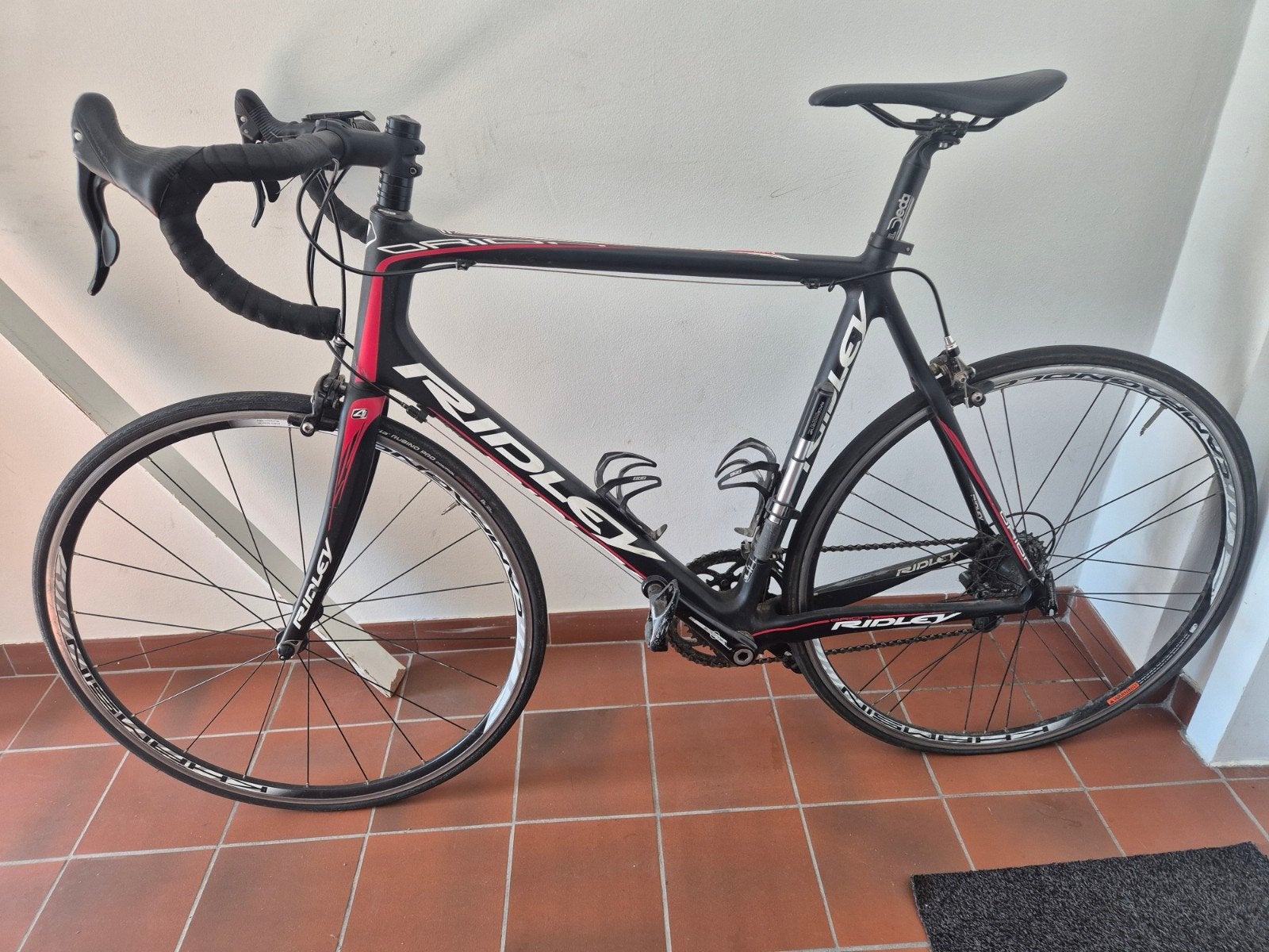 Scott team orion fiets te koop, Fietsen en Brommers, Fietsen | Racefietsen, Ophalen