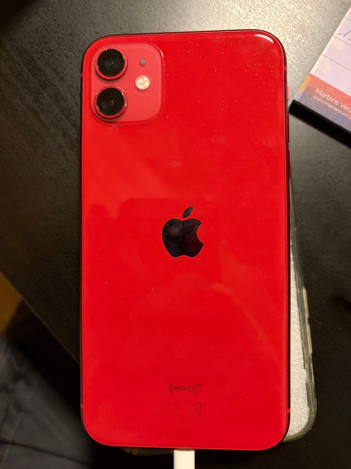 Iphone 11 128gb, Ophalen, 80 %, 128 GB, IPhone 11