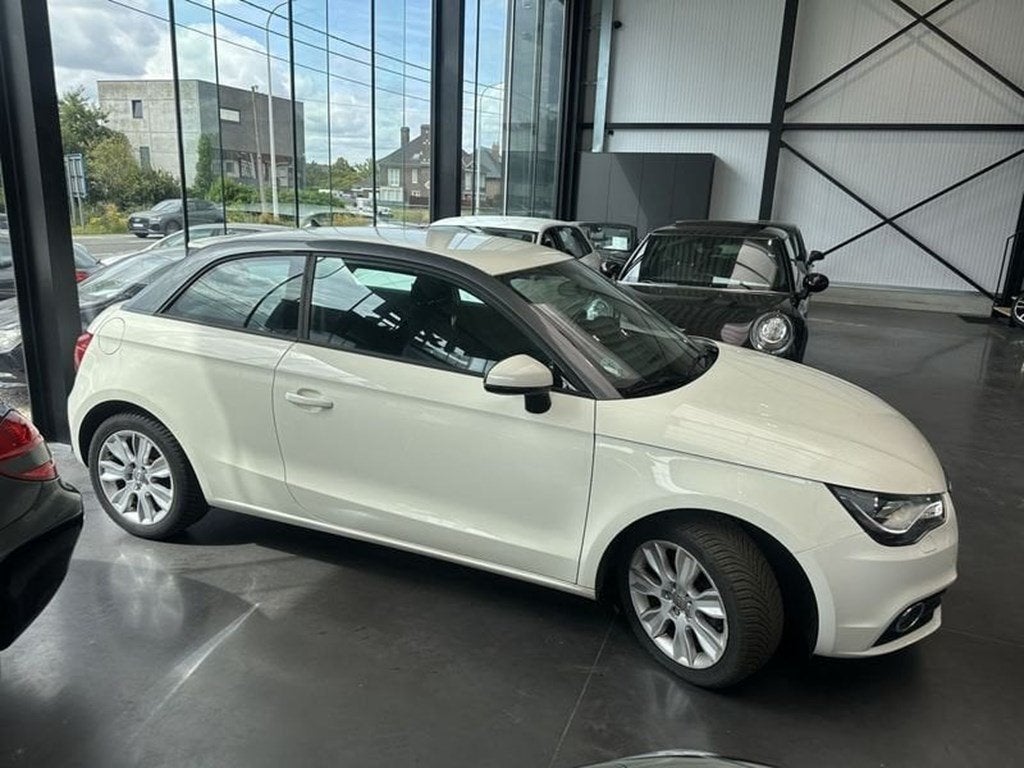 Audi A1 1.2 TFSi Ambition,XENON+LED,Verw st.GARANTIE,93760, Autos, Achat, A1, 63 kW, Entreprise
