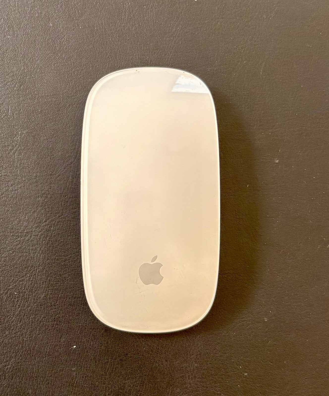 Apple Magic Mouse 2 wit, Ophalen of Verzenden, Zo goed als nieuw, Muis