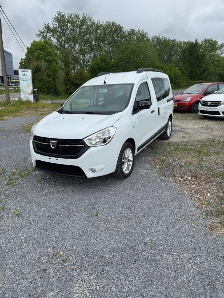 Dacia dokker 1.3 benzine bj:2020 km52110 1jaar garantie, Autos, Dacia, Entreprise, Achat, Dokker, ABS, Airbags, Air conditionné
