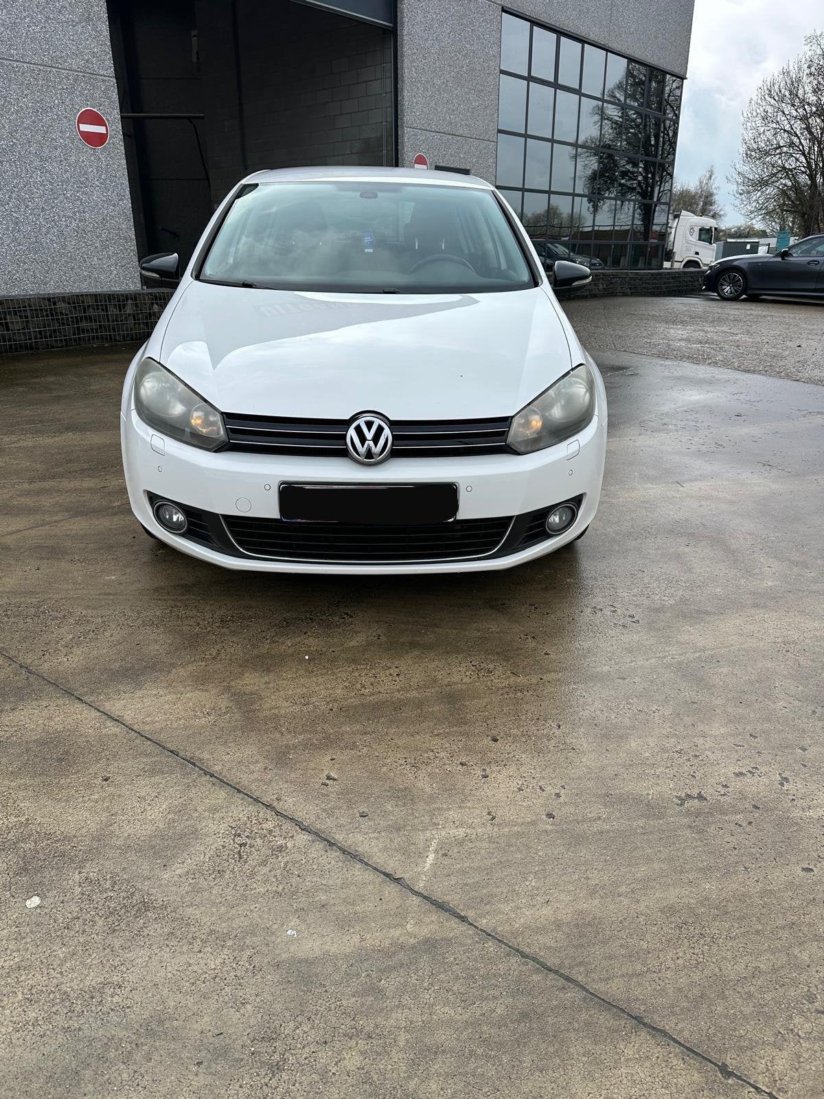Golf 6 12sti, Auto's, Volkswagen, Particulier, Te koop, Golf