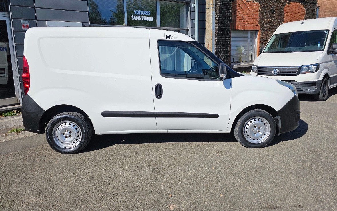 OPEL COMBO, Autres modèles, Achat, 2 places, 2 portes