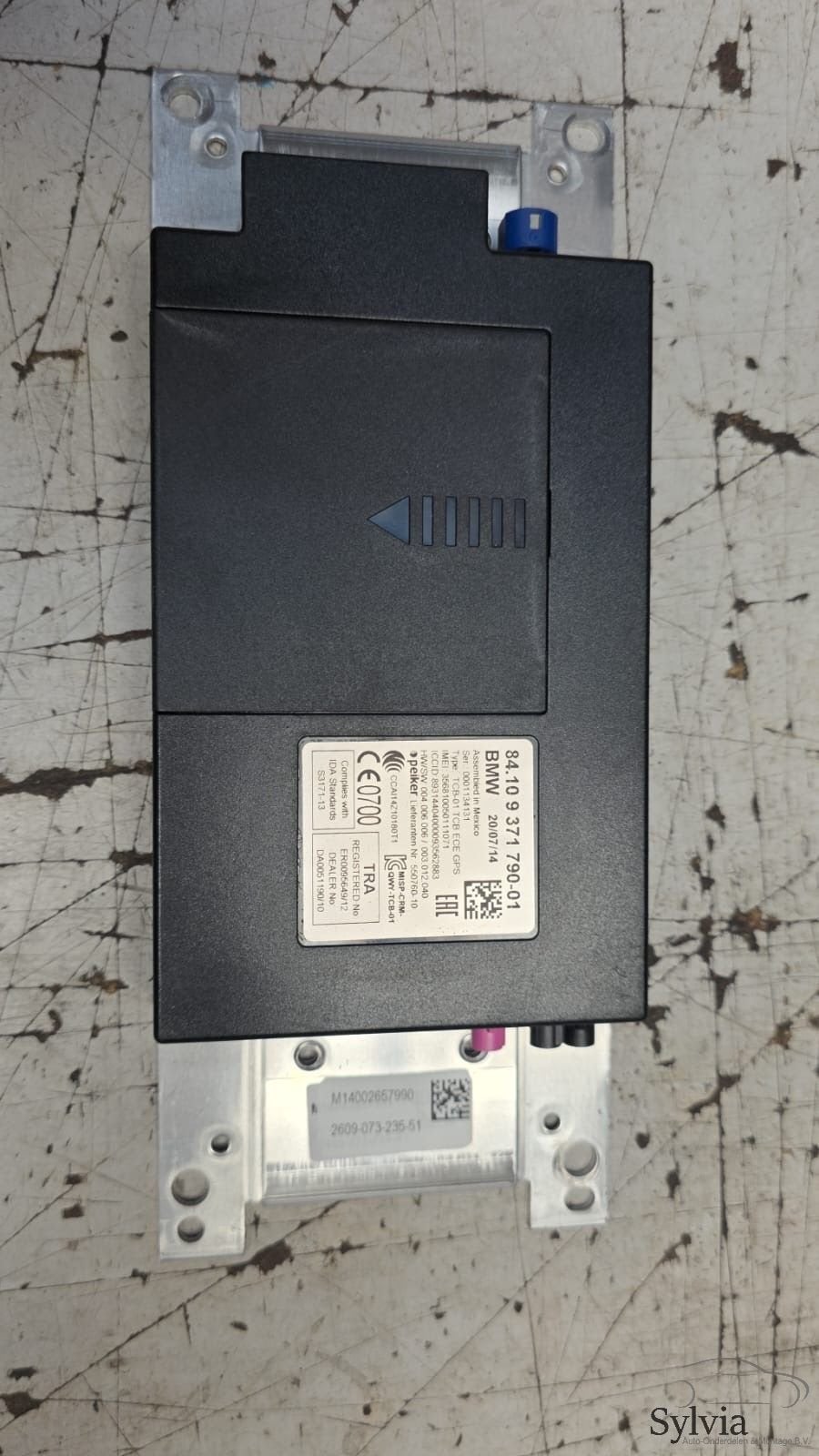 Combox telematic bluetooth module BMW 3 serie F30 8410937179, Enlèvement ou Envoi, -, -, -