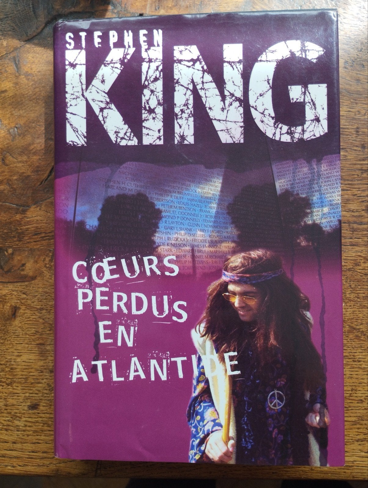 Stephen King Cœurs perdus en Atlantide, Enlèvement ou Envoi