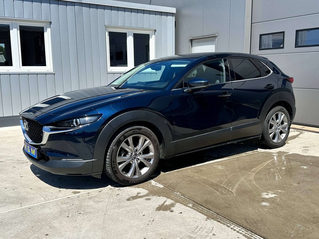 Mazda CX-30 CX-30 2.0i SKYACTIV-X * Automaat * 12 m garantie, Achat, Euro 6, Entreprise, 137 kW