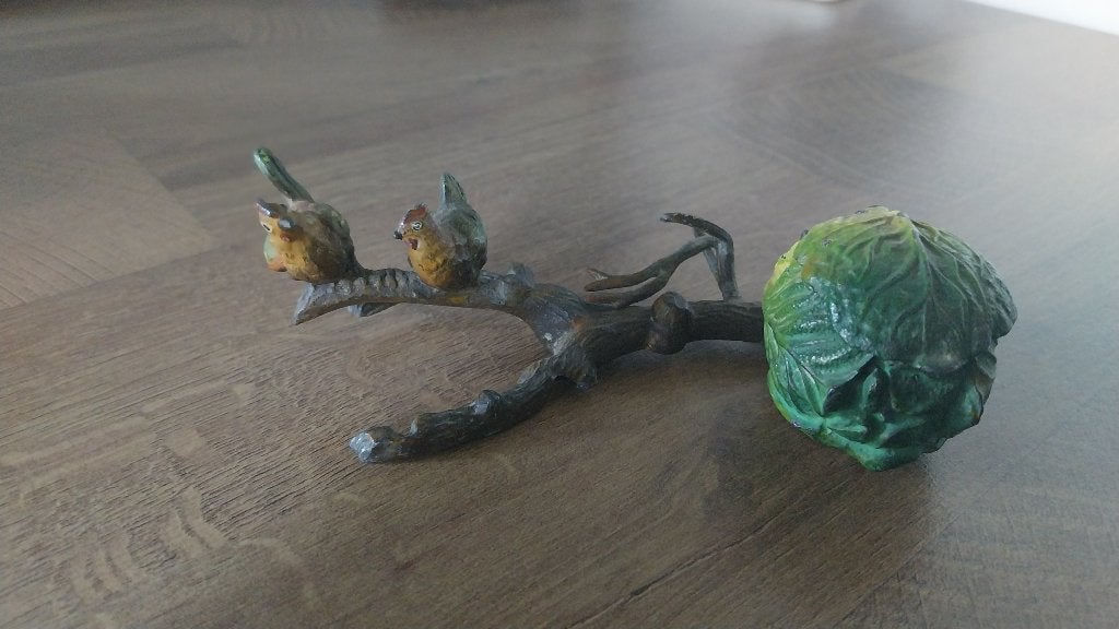 Inktpot, Antiek en Kunst, Ophalen