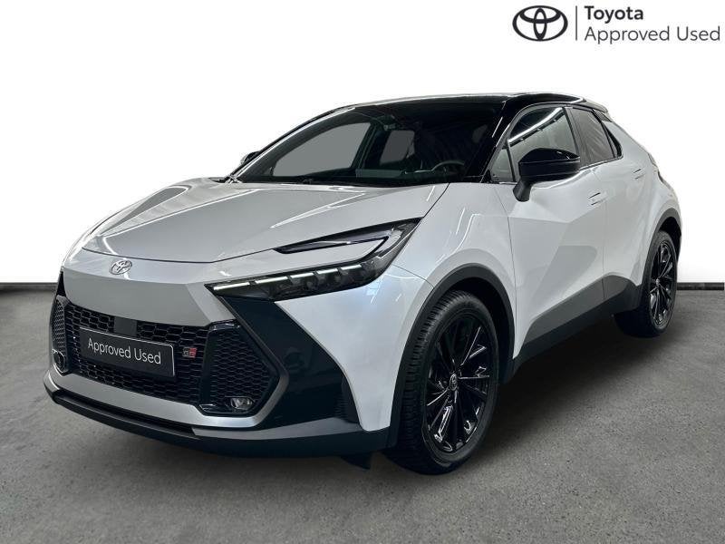 Toyota C-HR 197hp HEV GR Sport BiTone | carplay | camera, Autos, Toyota, Achat, Euro 6, 109 g/km, 5 portes