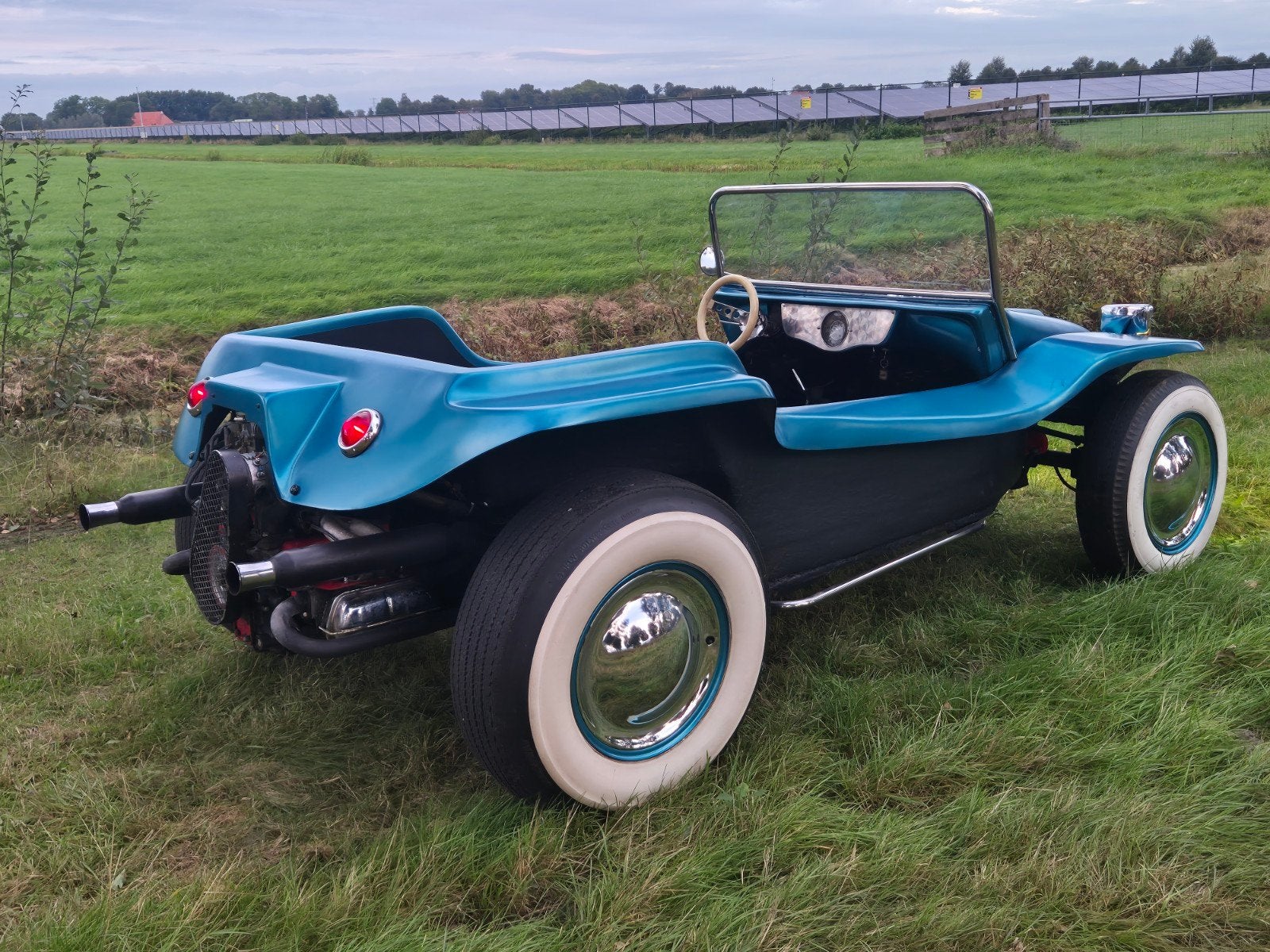 Volkswagen Buggy 1600cc 1967, foto 8