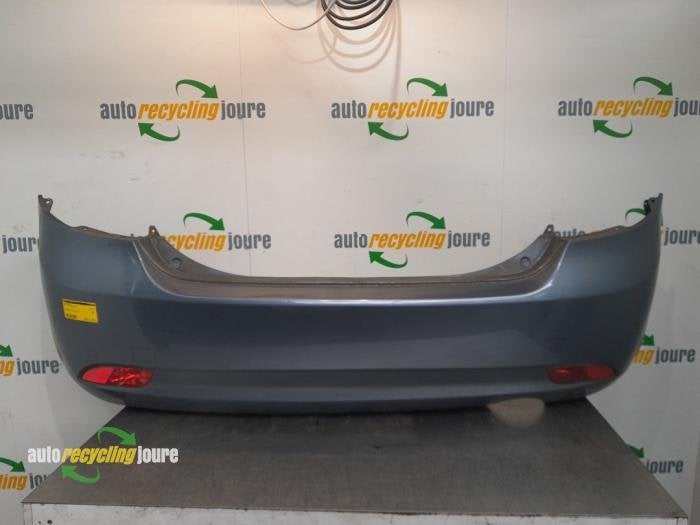 Achterbumper van een Kia Ceed (3A), Auto-onderdelen, -, -, Bumper, -