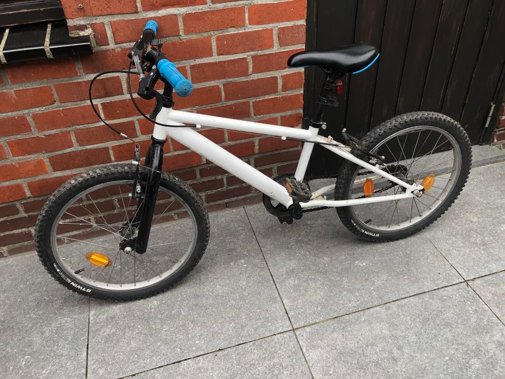 Kinderfiets kleine fiets btwin, Fietsen en Brommers, Ophalen, Gebruikt, 20 tot 24 inch
