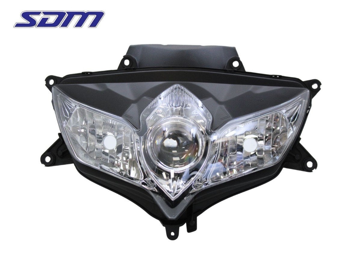 KOPLAMP Suzuki GSX R 600 2008-2010 (GSXR600 K8 / K9 / L0), Motoren, Dhr. S. di Majo, Nieuw, Info@cama-motorparts.nl, P.J. Troelstraweg 8 8
3144 CX  MAASSLUIS, NL