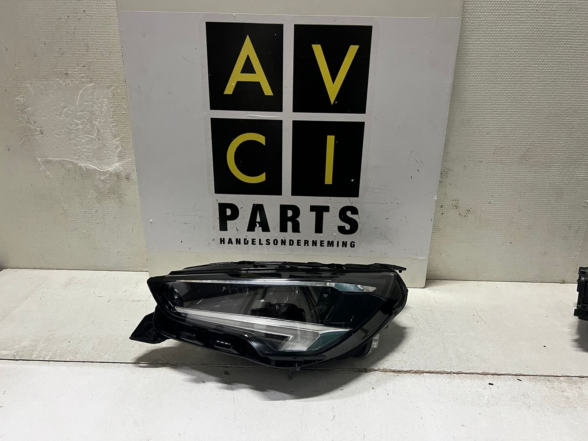 Koplamp Opel Corsa F Full led 39162653 Links origineel, -, Opel, Utilisé, -