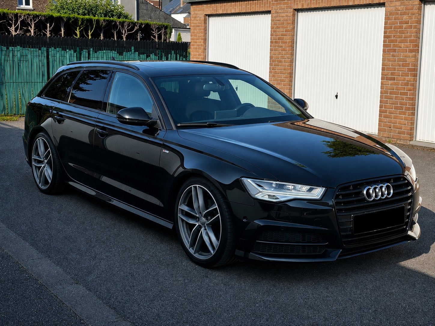 Audi A6, Auto's, Diesel, Particulier, A6, Te koop