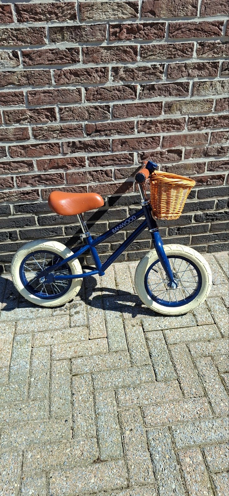 Draisienne à vendre, Enlèvement, Comme neuf, Moins de 16 pouces, Banwood