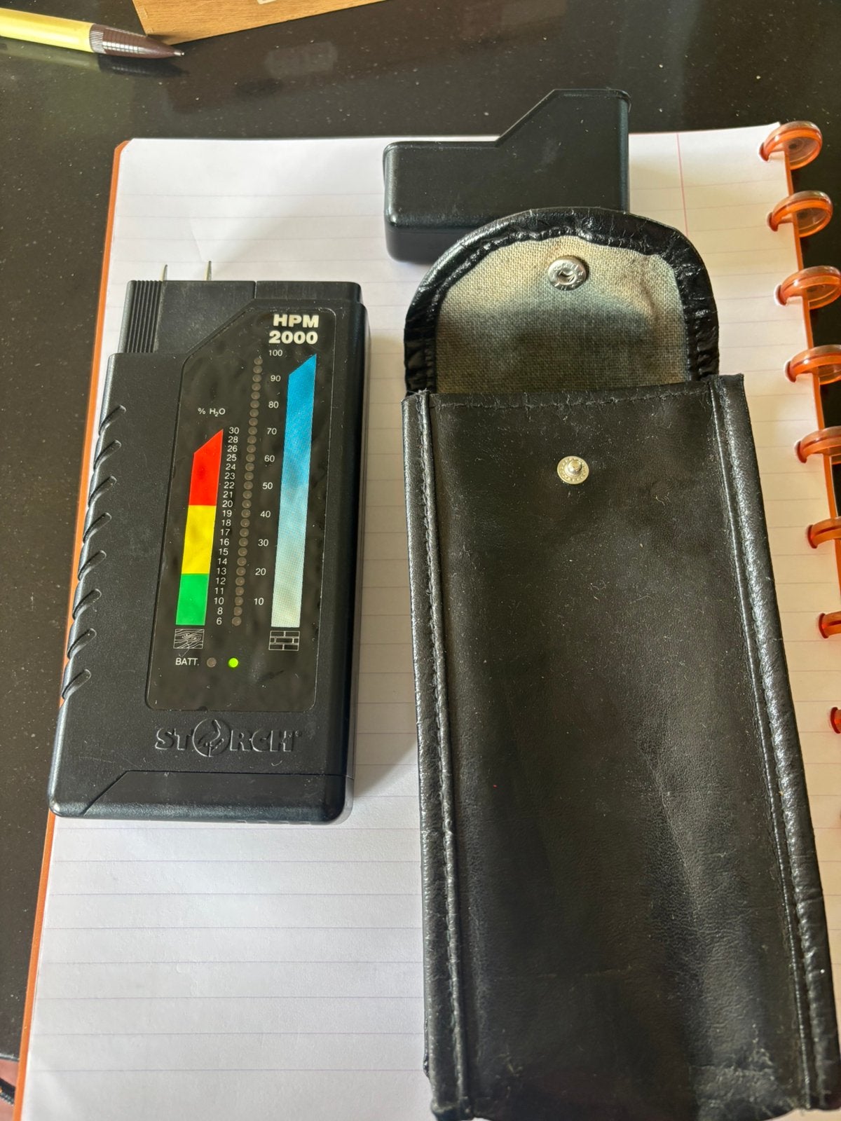 Humidimètre professionnel Storch HPM2000, Bricolage & Construction, Enlèvement ou Envoi, Comme neuf