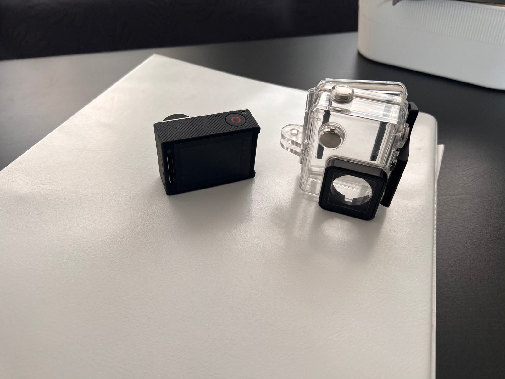 For sale: GO PRO HERO4, Enlèvement ou Envoi, Comme neuf, GoPro