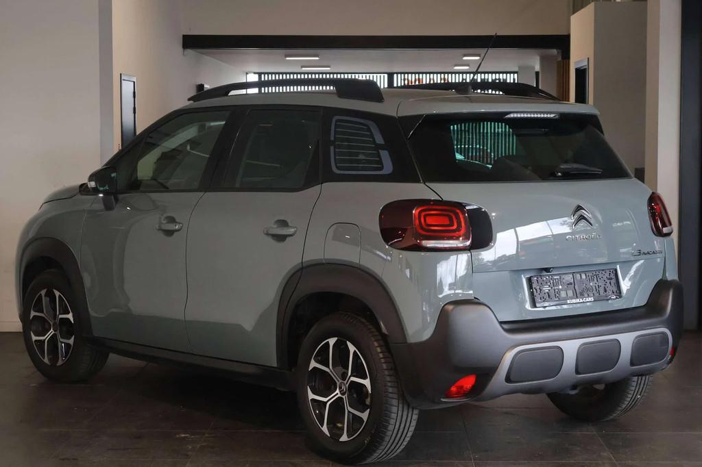 Citroën C3 Aircross C3 Aircross 1.2 PureTech Carplay Navi C, Autos, 1254 kg, Achat, Euro 6, Entreprise