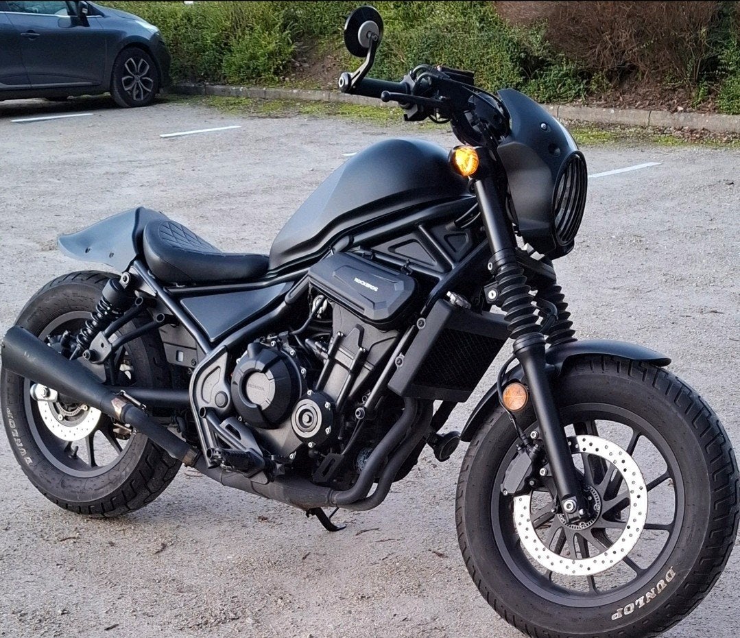 Moto, Particulier