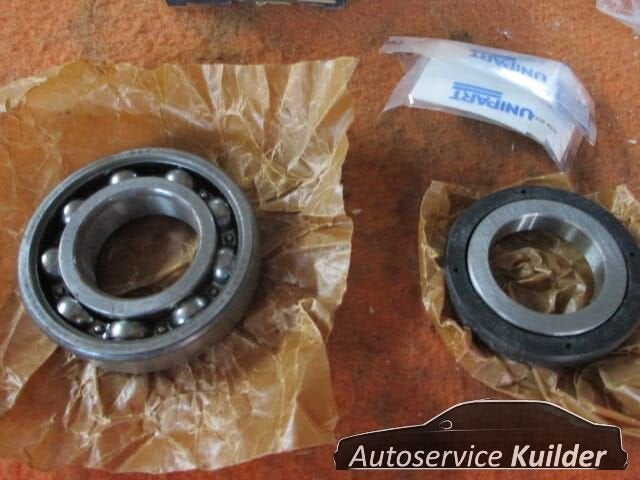 Wiellager achter Peugeot 404 504 SKF, -, -, Nieuw, Ophalen of Verzenden