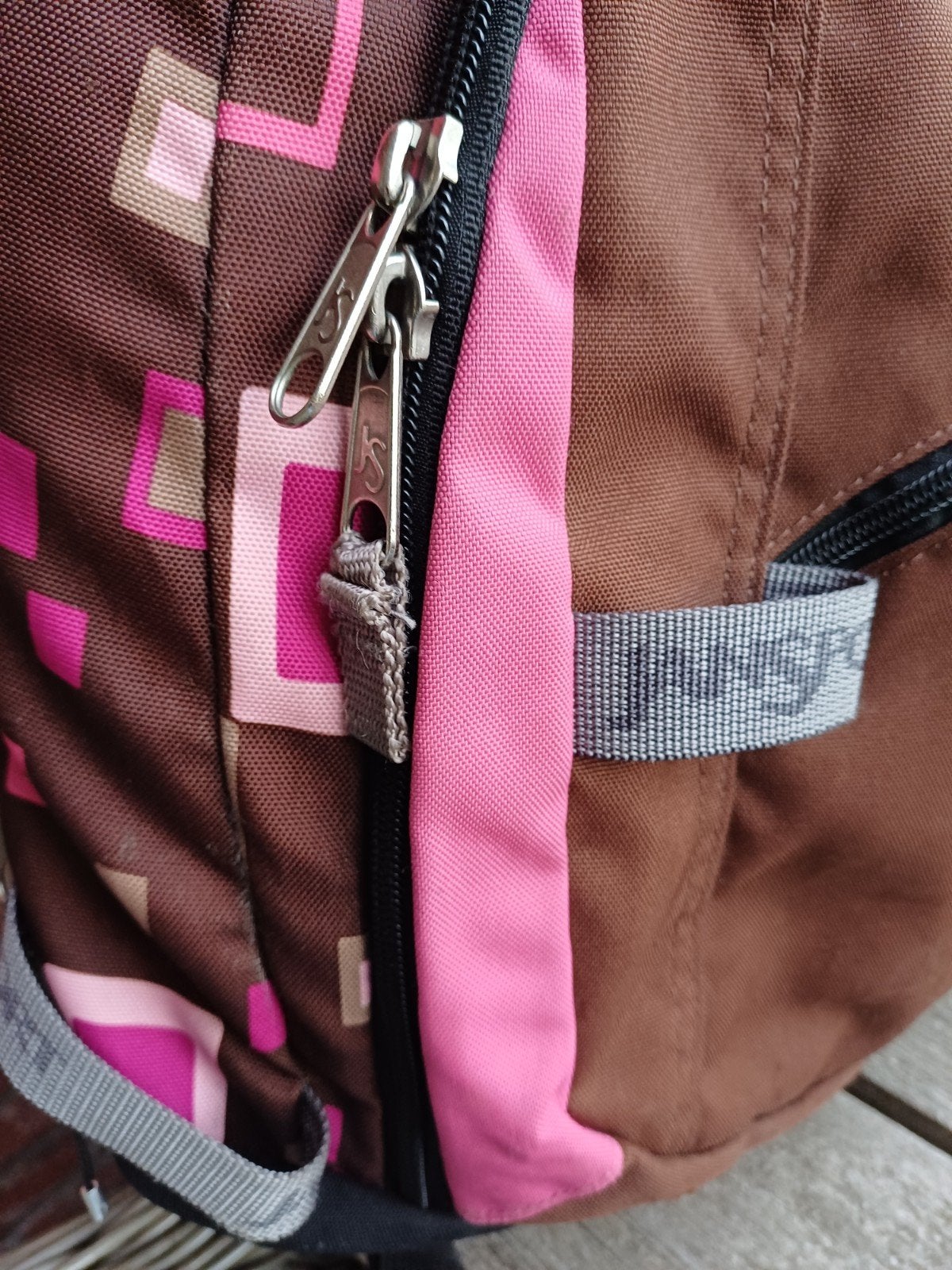 Rugzak Jansport, Ophalen, Overige kleuren, Rugtas, 40 tot 50 cm