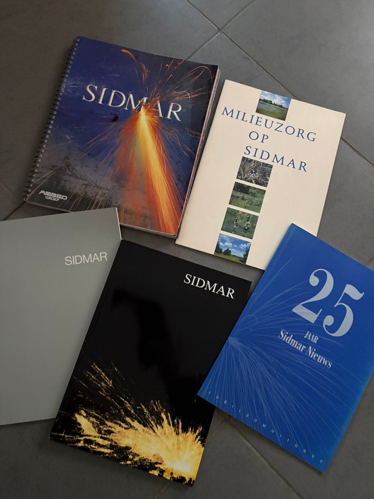 Boeken Sidmar, Boeken, Ophalen, Zo goed als nieuw