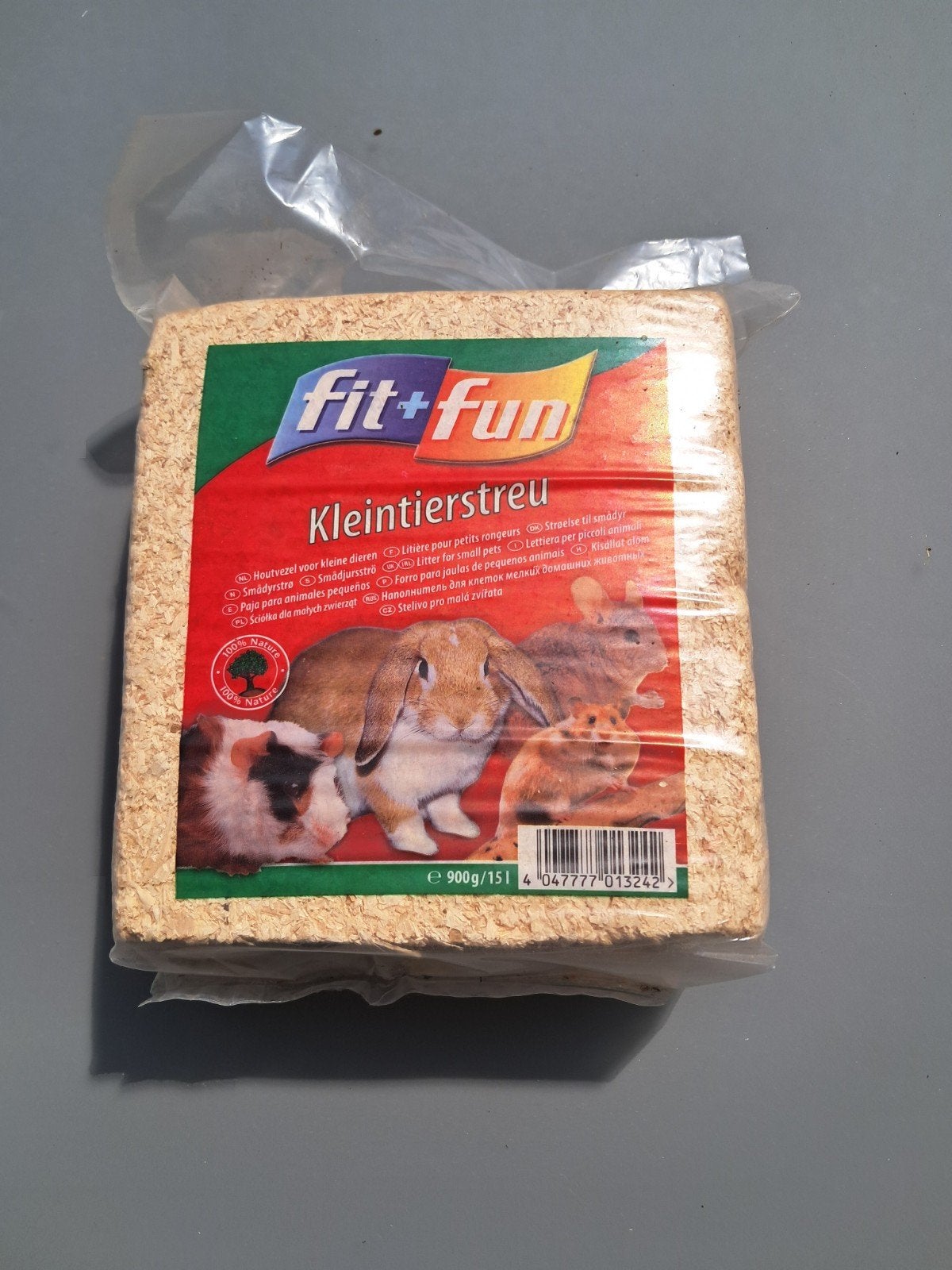 houtvezel, Dieren en Toebehoren, Ophalen