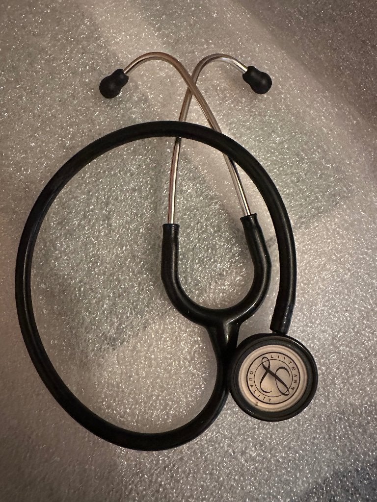 Littmann classic stethoscoop, Envoi, Comme neuf