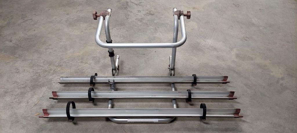 Fietsendrager Fiamma Carry Bike, Ophalen