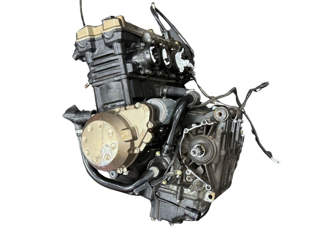 BLOC MOTEUR Z 750 2003-2006 (Z750 ZR750J-K) (zr750je), Dhr. S. di Majo, Utilisé, Info@cama-motorparts.nl, P.J. Troelstraweg 8 8
3144 CX  MAASSLUIS, NL