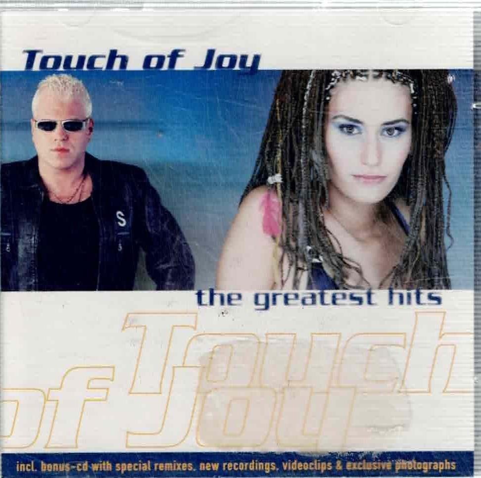 2 x cd  /  Touch Of Joy – The Greatest Hits, Enlèvement ou Envoi